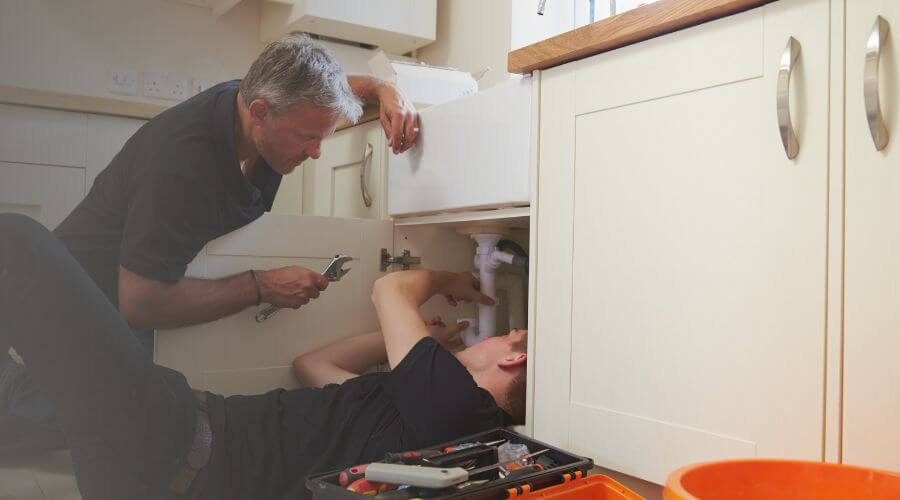 Local tankless water heater installation in Ransom, KY
